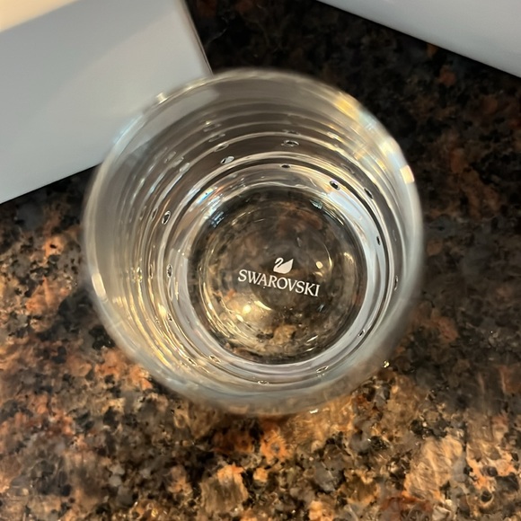 Swarovski Shot Glasses Sets of 2 - Picture 2 of 8